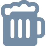 Beer SVG Icon